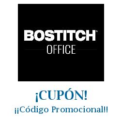 Logo de la tienda Bostitchoffice con cupones de descuento