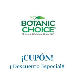 Logo Botanic Choice