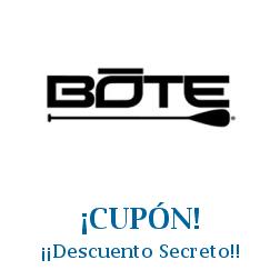 Logo de la tienda Bote Board con cupones de descuento