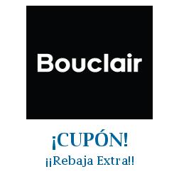 Logo de la tienda Bouclair con cupones de descuento