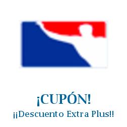 Logo de la tienda BPONG con cupones de descuento