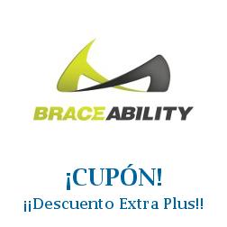 Logo de la tienda Braceability con cupones de descuento