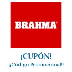 Logo de la tienda Brahma con cupones de descuento