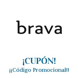 Logo de la tienda Brava Home con cupones de descuento