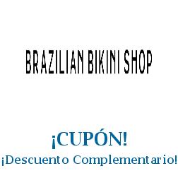 Logo de la tienda Brazilian Bikini Shop con cupones de descuento