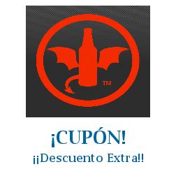 Logo de la tienda BrewDemon con cupones de descuento