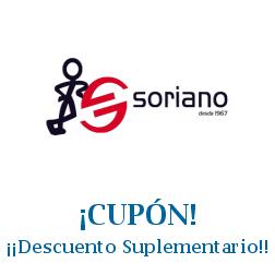 Logo de la tienda Bricosoriano con cupones de descuento