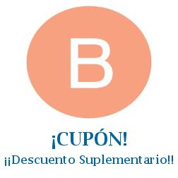 Logo de la tienda Brightech Shop con cupones de descuento