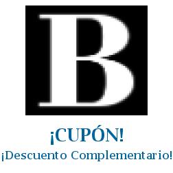 Logo de la tienda Brookstone con cupones de descuento