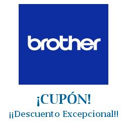 Logo de la tienda Brother USA con cupones de descuento