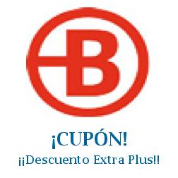 Logo de la tienda Bruneau con cupones de descuento