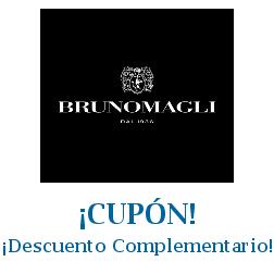 Logo de la tienda Bruno Magli con cupones de descuento