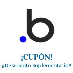 Logo de la tienda Bubble con cupones de descuento