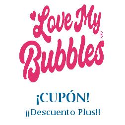 Logo de la tienda Bubbles Bodywear con cupones de descuento