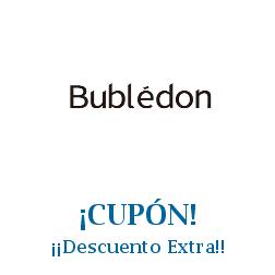 Logo de la tienda Bubledon con cupones de descuento