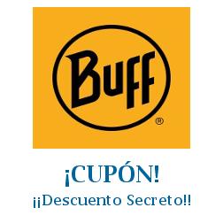 Logo de la tienda Buff con cupones de descuento