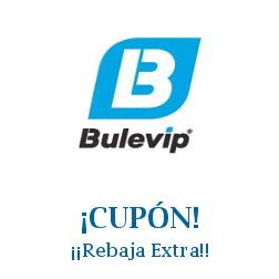 Logo de la tienda Bulevip con cupones de descuento