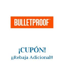 Logo de la tienda Bullet Proof con cupones de descuento