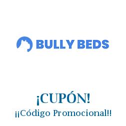 Logo de la tienda Bully Beds con cupones de descuento