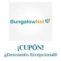 Logo de la tienda Bungalow.Net con cupones de descuento