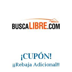 Logo de la tienda Buscalibre con cupones de descuento