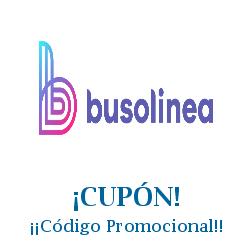 Logo de la tienda Busolinea con cupones de descuento