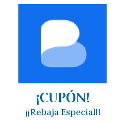 Logo de la tienda Busuu con cupones de descuento