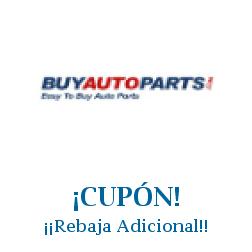 Logo de la tienda Buy Auto Parts con cupones de descuento