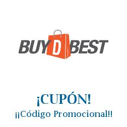 Logo de la tienda Buy D Best con cupones de descuento