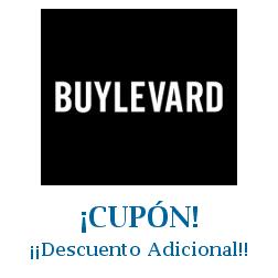 Logo de la tienda Buylevard con cupones de descuento