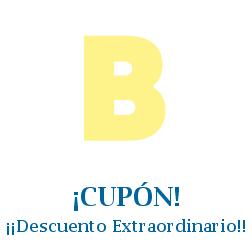 Logo de la tienda Byoma con cupones de descuento