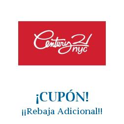 Logo de la tienda C21 Stores con cupones de descuento
