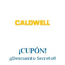 Logo de la tienda Caldwell Shooting con cupones de descuento