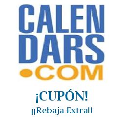 Logo de la tienda Calendars con cupones de descuento