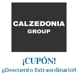 Logo de la tienda Calzedonia con cupones de descuento