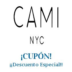 Logo de la tienda Cami con cupones de descuento