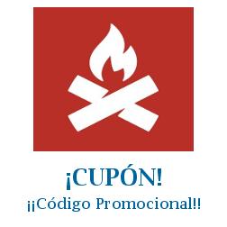 Logo de la tienda CampChef con cupones de descuento