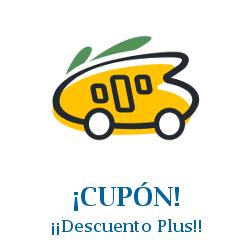 Logo de la tienda CamperDays con cupones de descuento