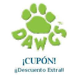 Logo de la tienda Canada DAWGS con cupones de descuento