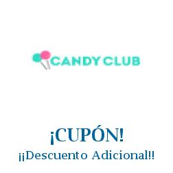 Logo Candy Club