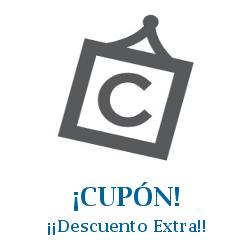 Logo de la tienda Canvas People con cupones de descuento