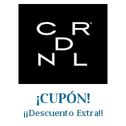 Logo de la tienda Cardinale con cupones de descuento