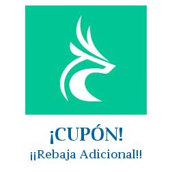 Logo de la tienda Caribou con cupones de descuento