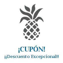 Logo de la tienda Cariloha con cupones de descuento