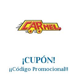 Logo de la tienda CarmelLimo con cupones de descuento