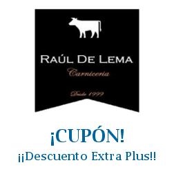 Logo de la tienda Carnicería de Madrid con cupones de descuento