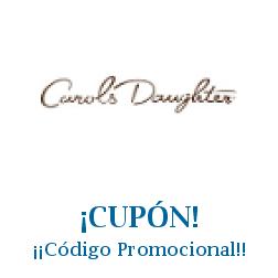 Logo de la tienda Carol's Daughter con cupones de descuento