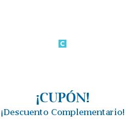 Logo de la tienda Carters con cupones de descuento