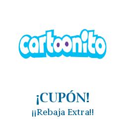 Logo de la tienda Cartoon Network con cupones de descuento