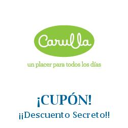 Logo de la tienda Carulla con cupones de descuento